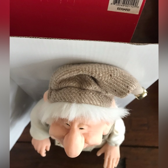 Zim’s Elves Themselves - Edgard - NIB - Picture 3 of 6